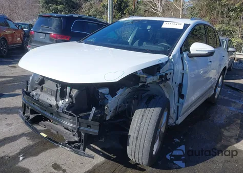 2024 Audi Q4 E-Tron Premium Plus 55 Quattro from USA, damaged, VIN WA1LUBFZ0RP057915